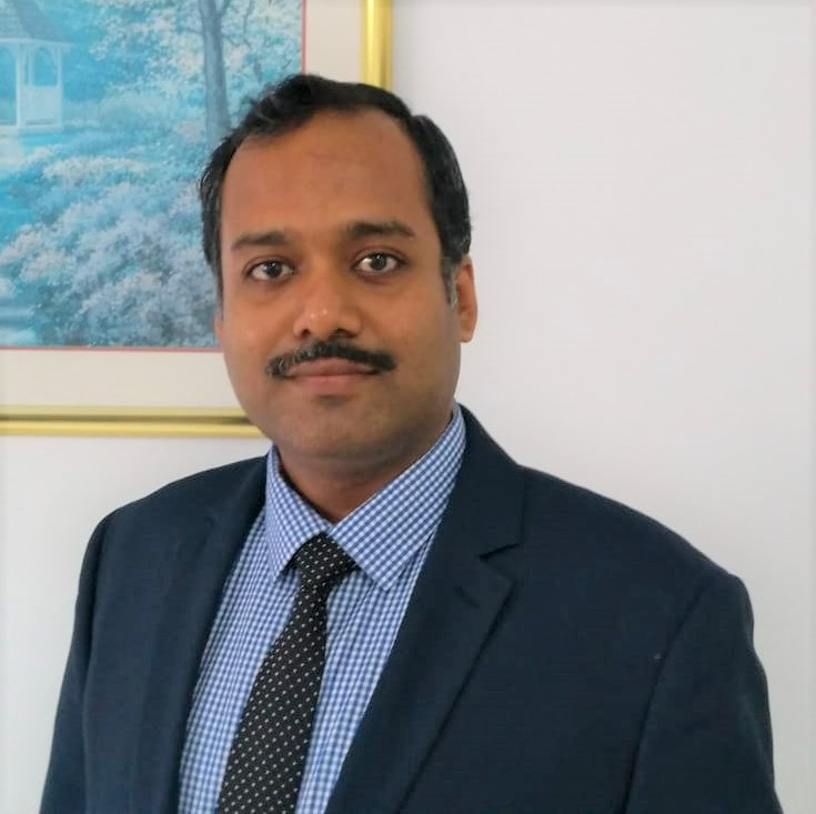 Dr. Debabrata Biswas