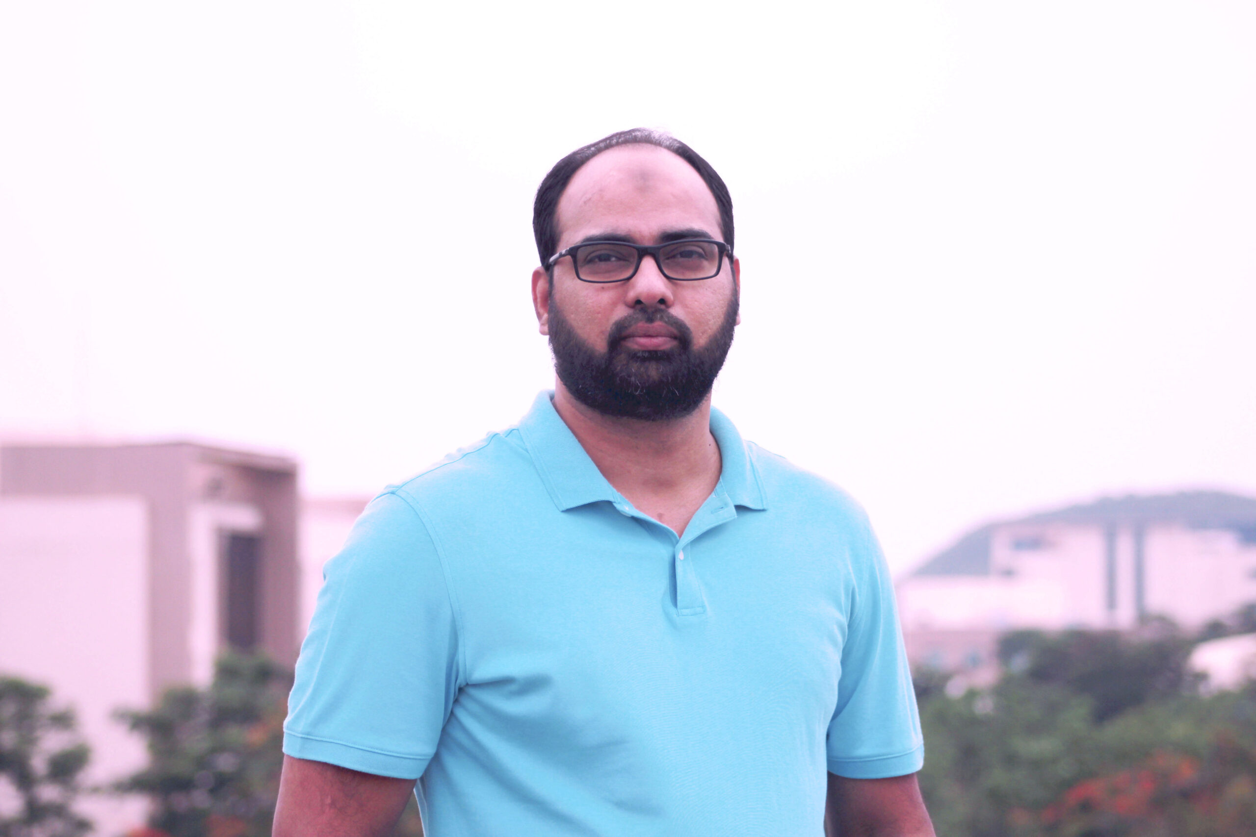 Dr. Gulam Hussain Syed