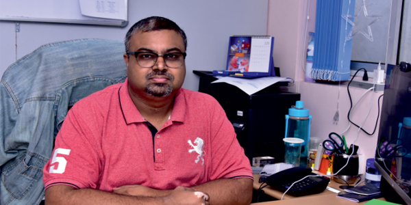 Dr. Punit Prasad