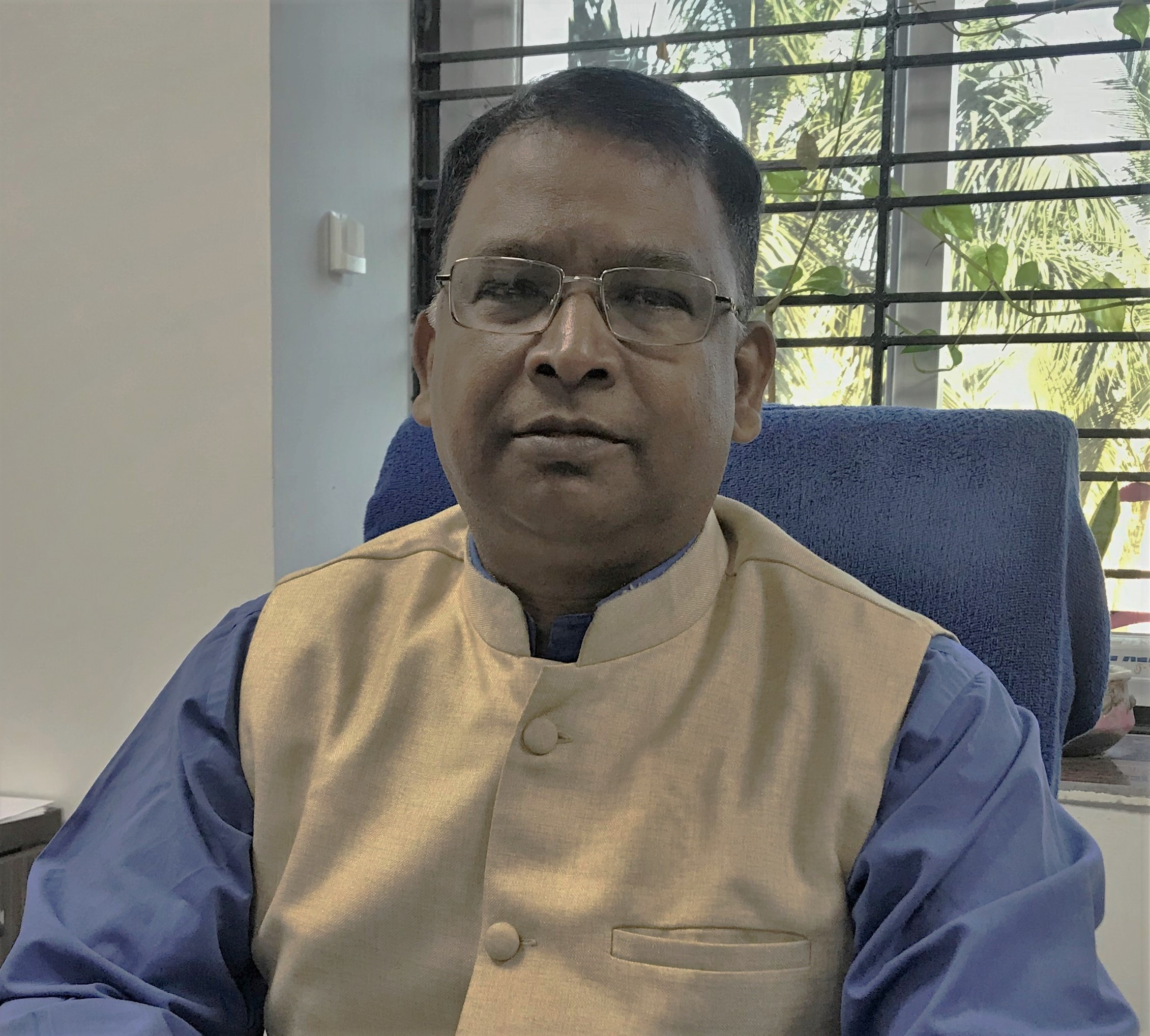 Dr. Sanjeeb K. Sahoo