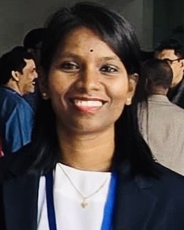 Ms. Jagyanseni Naik