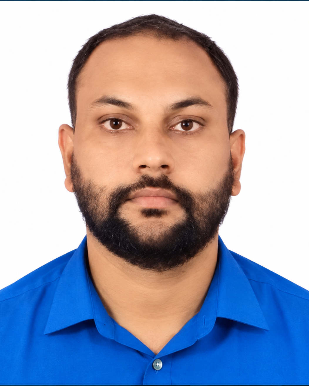 Dr. Kirti Ranjan Das