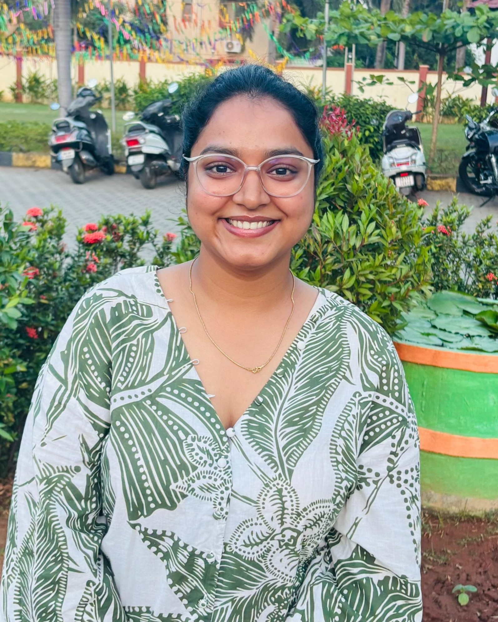 Ms. Niharika Singh