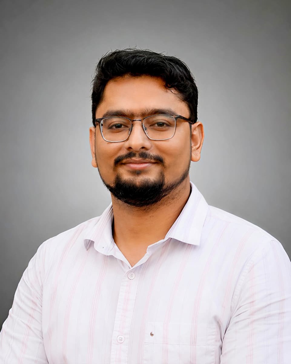 Dr. Ritwik Patra