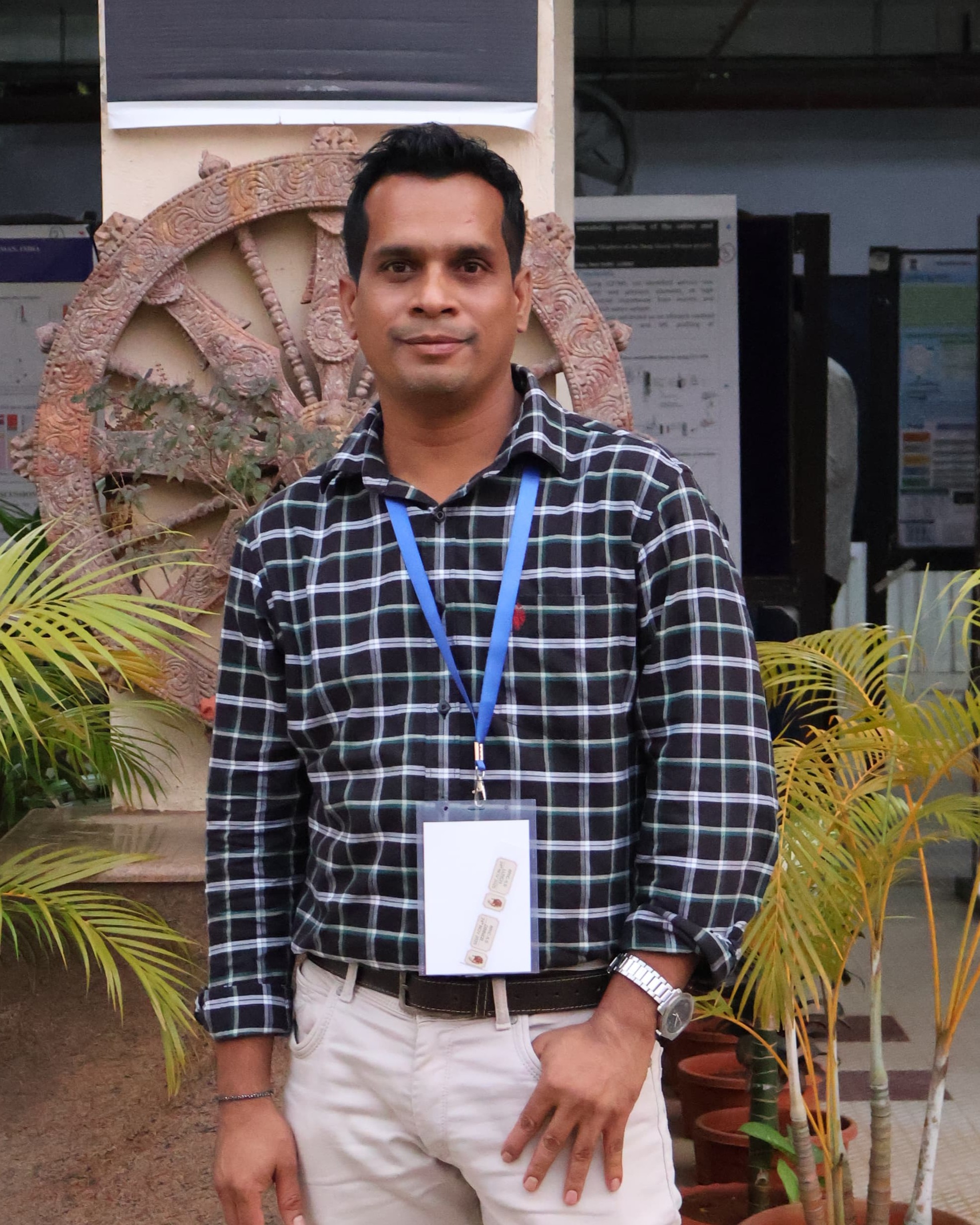 Mr. Safet Padhan