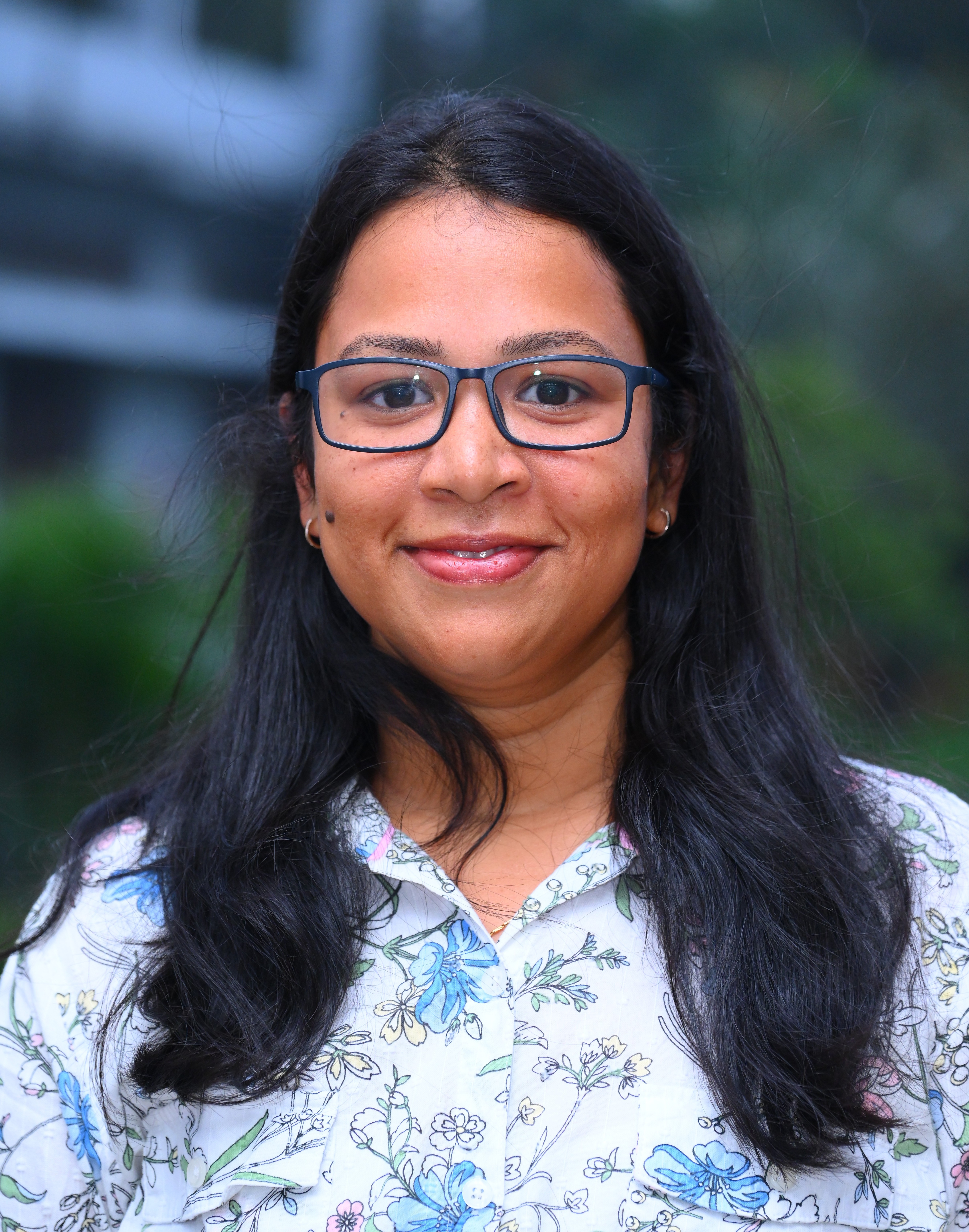 Dr. Sarmistha Biswal