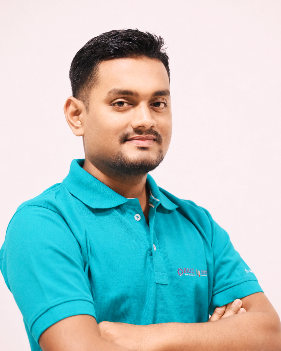 Mr. Sourya Prakash Nayak