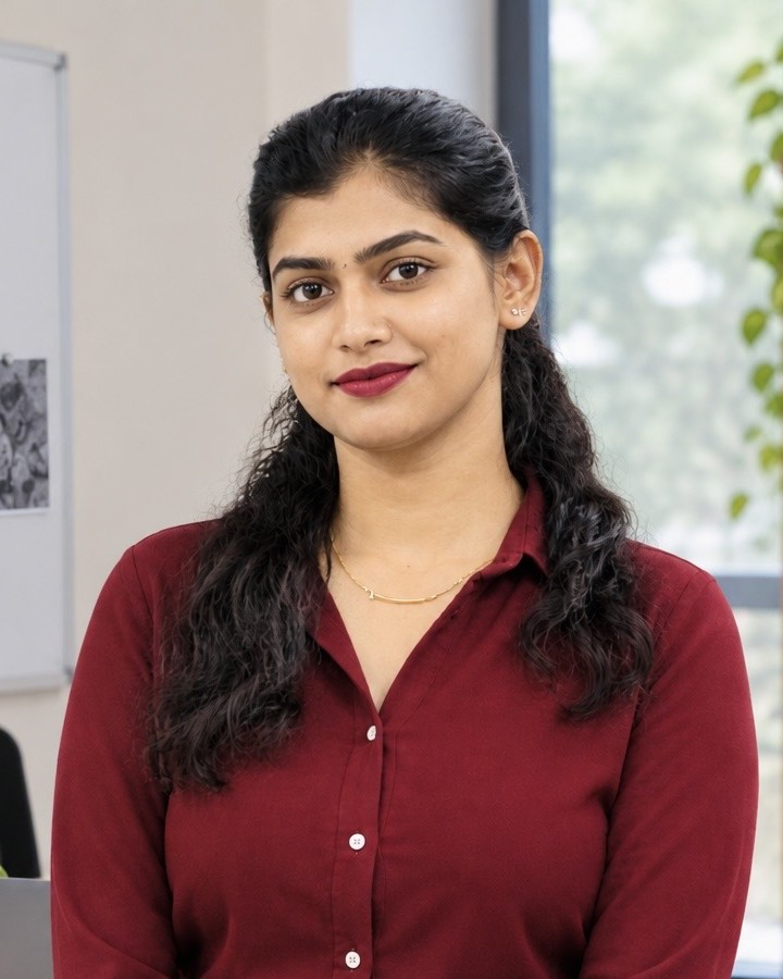 Ms. Sthitapragyan Sha