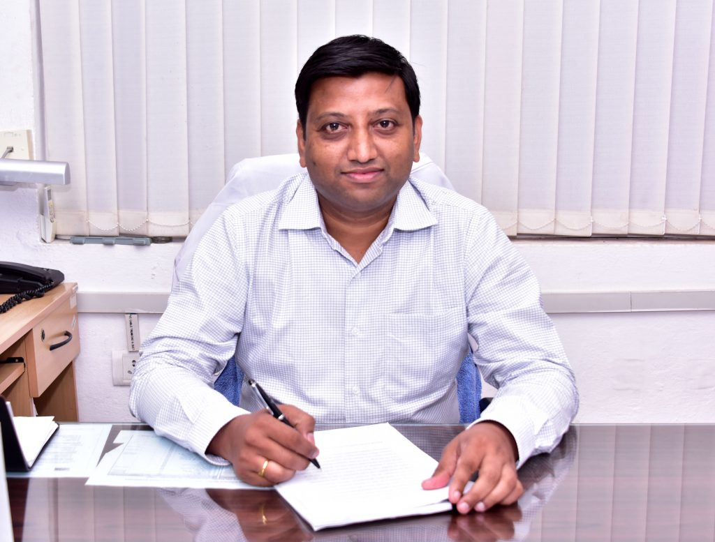 Dr. Amol R. Suryawanshi