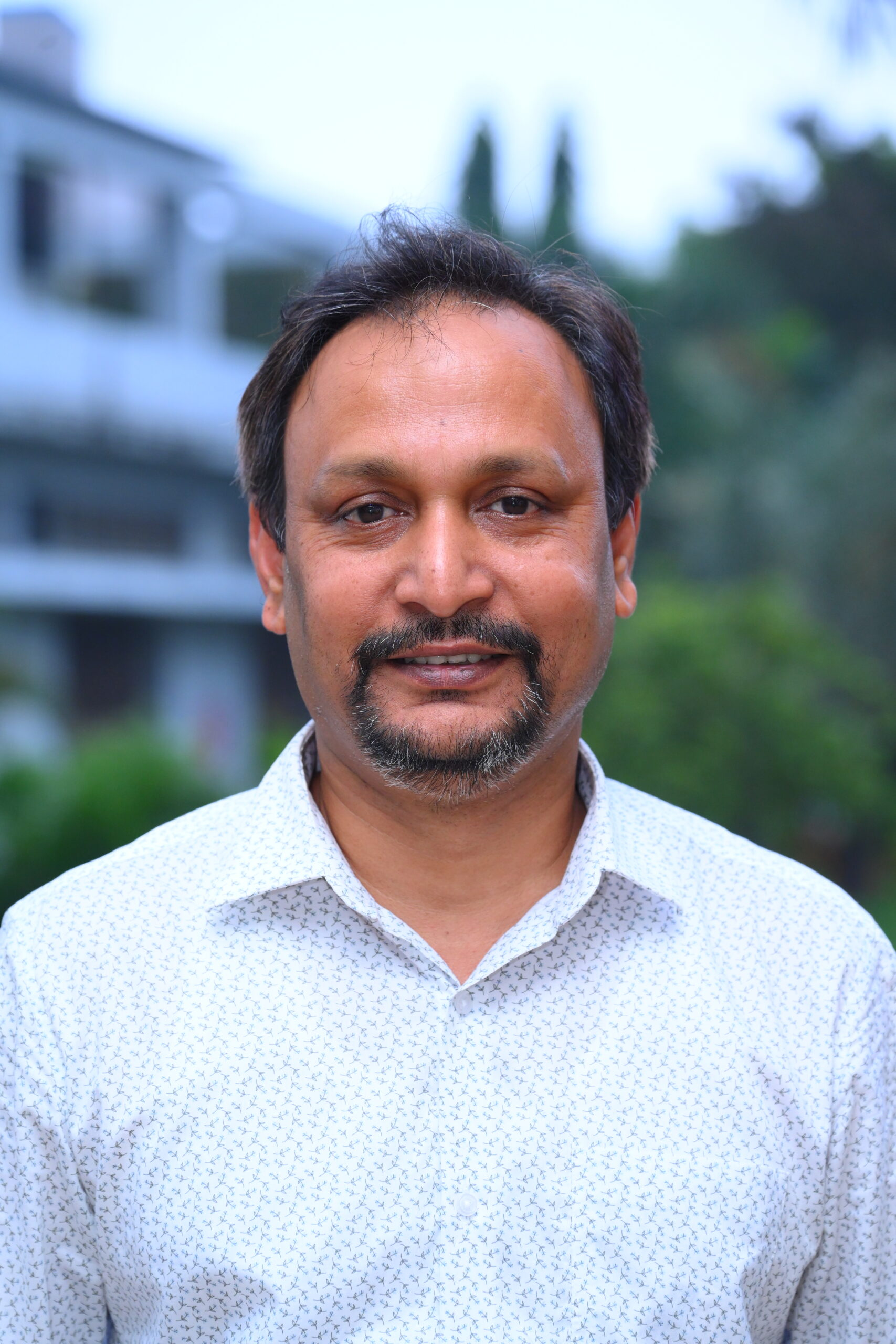 Dr. Tushar Kant Beuria